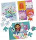 Spin Master Gabby's Dollhouse 3x24 pcs. Wooden Puzzles 1