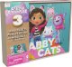 Spin Master Gabby's Dollhouse 3x24 pcs. Wooden Puzzles 2