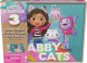 Spin Master Gabby's Dollhouse 3x24 pcs. Wooden Puzzles 5