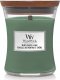 WoodWick Yankee Candle - WW Medium Hourglass - Mint Leaves & Oak 1