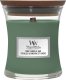 WoodWick Yankee Candle - WW Medium Hourglass - Mint Leaves & Oak 4