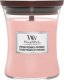 WoodWick Woodwick- Medium Hourglass - Pressed Blooms & Patchouli 1