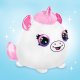 Epee Amatų žaidimas Canal Toys Airbrush Plush Barrel Plush Squishy Spalvotas 4