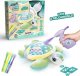Epee Airbrush Plush - Turtle (280) /Arts and Crafts 1