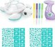 Epee Airbrush Plush - Turtle (280) /Arts and Crafts 2