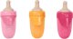 Baby Born BABY born Bottle w Cap 3 asst 43cm assorteret 1