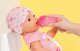 Baby Born BABY born Bottle w Cap 3 asst 43cm assorteret 6