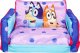 Bluey Bluey 2 in 1 Inflatable Flip Out Mini Sofa 1