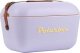 Polarbox POLARBOX Lilac - Yellow Classic retro cooler bag, 12L 4