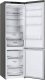 Lodówka LG LG GBB72PZVCN1, 384 L, SN-T, 10 kg/24h, C, Fresh zone compartment, Stainless steel 13
