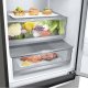 Lodówka LG LG GBB72PZVCN1, 384 L, SN-T, 10 kg/24h, C, Fresh zone compartment, Stainless steel 3