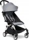 Babyzen BABYZEN Color Pack 6+ - textiles for YOYO+ and YOYO 2 strollers | a stone 1