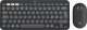 Klawiatura + mysz Logitech Logitech Pebble 2 Combo, Mini, RF Wireless + Bluetooth, Scissor key switch, QWERTY, Graphite, Mouse included 5