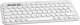Klawiatura Logitech Logitech Pebble Keys 2 K380s, Mini, RF Wireless + Bluetooth, Scissor key switch, QWERTY, White 6
