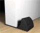 Twinco ALBA Türkeil DOORPOP1 N, aus Elastomer, schwarz Anti-Rutsch-Türblock aus Elastomer, Maße: (B)80 mm x (T)30 x - 1 Stück (DOORPOP1 N) 2