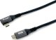 Kabel USB Equip USB-C - USB-C 3 m Czarny (128893) 2