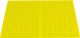 Trixie TRIXIE 34989, Baking mat, Silicone, Yellow, -40 - 230 °C, 280 mm, 380 mm 1