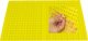 Trixie TRIXIE 34989, Baking mat, Silicone, Yellow, -40 - 230 °C, 280 mm, 380 mm 8
