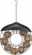 Trixie TRIXIE Fat Ball Feeder, Hanging, Black, Metal, 240 mm, 80 mm 1