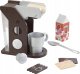 Kidkraft KidKraft Espresso Coffee Set, Pige, Sort, Sølv, Hvid, 160 mm, 70 mm, 180 mm, 1 kg 1