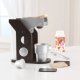Kidkraft KidKraft Espresso Coffee Set, Pige, Sort, Sølv, Hvid, 160 mm, 70 mm, 180 mm, 1 kg 4