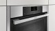 Piekarnik Neff Neff CFS 1522 N, Medium, Electric, 47 L, 47 L, 40 - 250 °C, Built-in 2