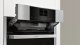 Piekarnik Neff Neff CFS 1522 N, Medium, Electric, 47 L, 47 L, 40 - 250 °C, Built-in 4