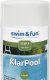 Swim & Fun Klar Pool 1 liter 1
