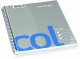 Bantex Bantex Col, Image, Blue, Grey, A5, 70 sheets, Semi-glossy, Squared paper 1