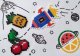 Hama Beads Hama Beads 201-07, Purple, Tube bead, 3000 pc(s) 1