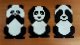 Hama Beads Hama mini perler mørk grå 6
