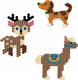 Revell Hama midi perler 3000stk brun 5