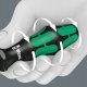 Wera Wera 395, Black, Green, 1 pc(s), Chrome, 14 mm, 11.2 cm, 12.5 cm 2