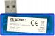 Voltcraft USB adapter pomiarowy digitalVOLTCRAFTPM-37CAT IVisning (counts): 999 5