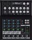 Mackie Mackie Mix8, 8 channels, Black 1