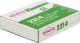 Rapid Rapid 11775411, Staples pack, 21/4, 7 mm, Labeling, 2000 staples, Stainless steel 1