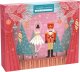 Kalendarz adwentowy Yankee Candle Yankee Candle - Home Inspiration Julekalender - rød - 24 lys 1