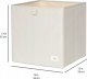 3 Sprouts Storage Box Cream /Furniture /Cream 3