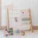 3 Sprouts 3 Sprouts Bogreol, Terrazzo/Creme 1