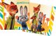 Boland Traciks Zootropolis servietter 2