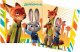 Boland Traciks Zootropolis servietter 3