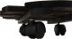 Home It Home it Garden® krukkevogn sort træ Ø30 cm 1