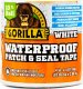 Gorilla Sports Patch & Seal - 100mm - Sort - Waterproof - 3 m. 4