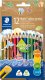 Staedtler Noris Colour Jumbo, Multicolour, 12 pc(s) 1