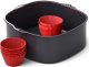 Philips Zestaw akcesoriów do smażenia 2,5L Philips HD9957/00 do Ovi Smart XXL 6