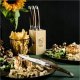 Laguiole Tradition Steak knives Laguiole Dark Wood SET 6 SdV 5