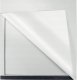Nobo Nobo Selbstklebender magnetischer Posterrahmen A4, Schwarz - (2 Stücke) 4