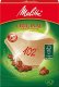 Melitta Melitta coffee filters 102 - 80 pc(s) 1