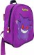 LEGO Euromic - Junior Backpack - Pokemon - Gengar (224POC201GEN) /School /Gengar 5