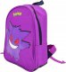 LEGO Euromic - Junior Backpack - Pokemon - Gengar (224POC201GEN) /School /Gengar 6